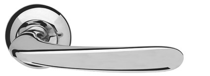 Ручка раздельная R.LD54.Pava (Pava LD42) CP-8 хром на раздельном основании с доставкой в Москве: ruchki.msk