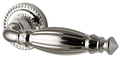 Ручка раздельная R.CL55.Bella (Bella CL2) SILVER-925 серебро 925 на раздельном основании с доставкой в Москве: ruchki.msk