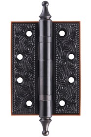 Петля универсальная Castillo CL 500-A4 102x76x3,5 ABL-18 Темная медь накладные (карточные) с доставкой в Москве: ruchki.msk
