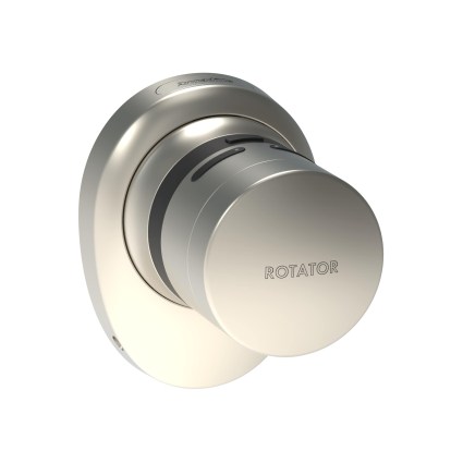 Электронный замок ROTATOR EL.RT01.01 SN матовый никель Rotator с доставкой в Москве: ruchki.msk