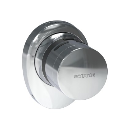 Электронный замок ROTATOR EL.RT01.01 СP хром Rotator с доставкой в Москве: ruchki.msk
