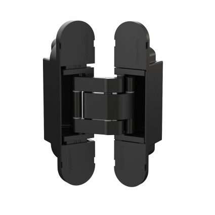 Петля скрытой установки U3D5000.VPG BL черный TECH скрытой установки с доставкой в Москве: ruchki.msk